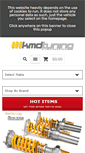 Mobile Screenshot of kmdtuning.com